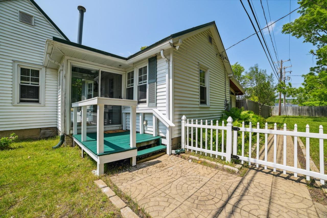 Boyne City Cottage Walk To Downtown And Lake! מראה חיצוני תמונה