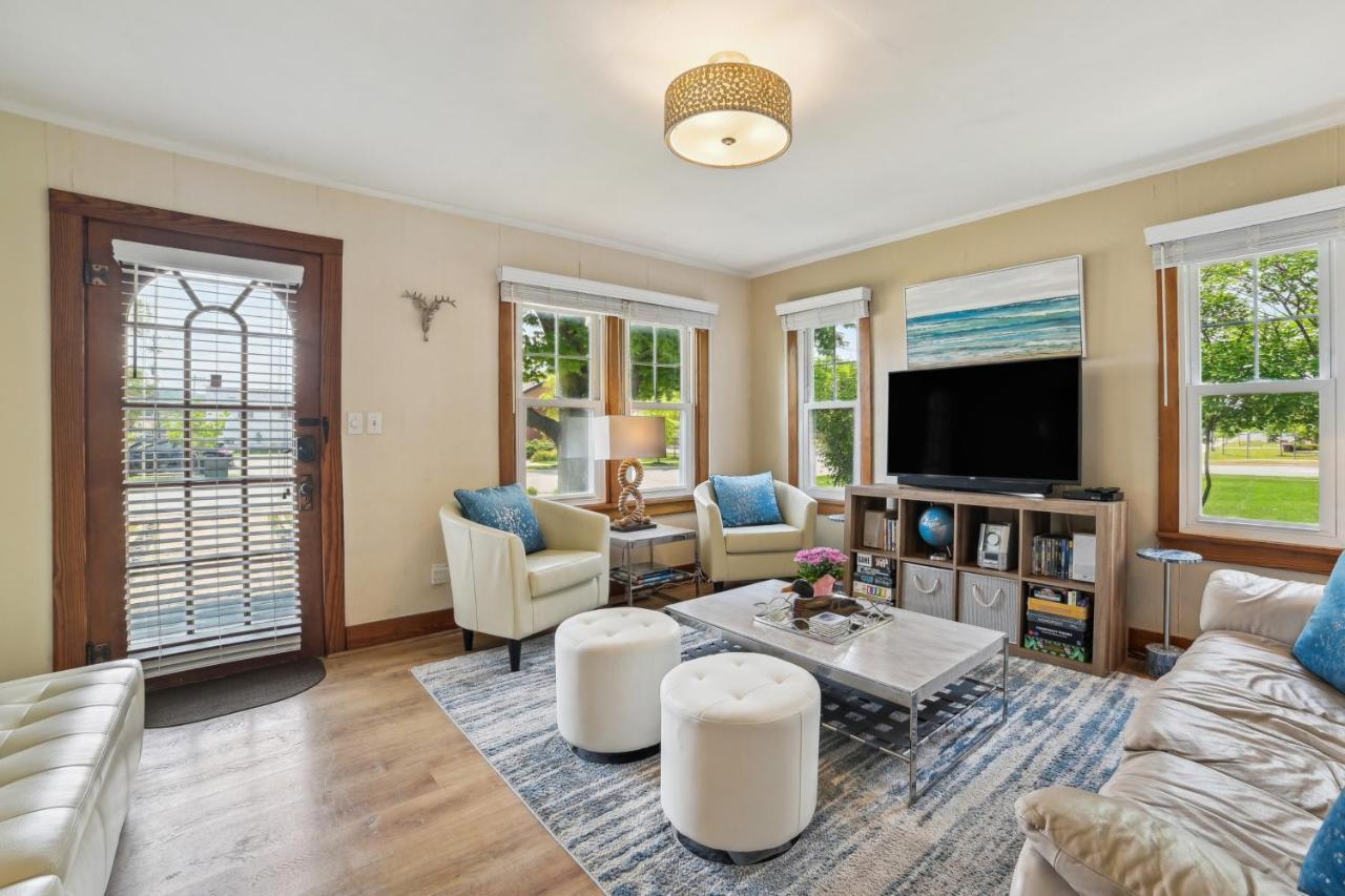 Boyne City Cottage Walk To Downtown And Lake! מראה חיצוני תמונה