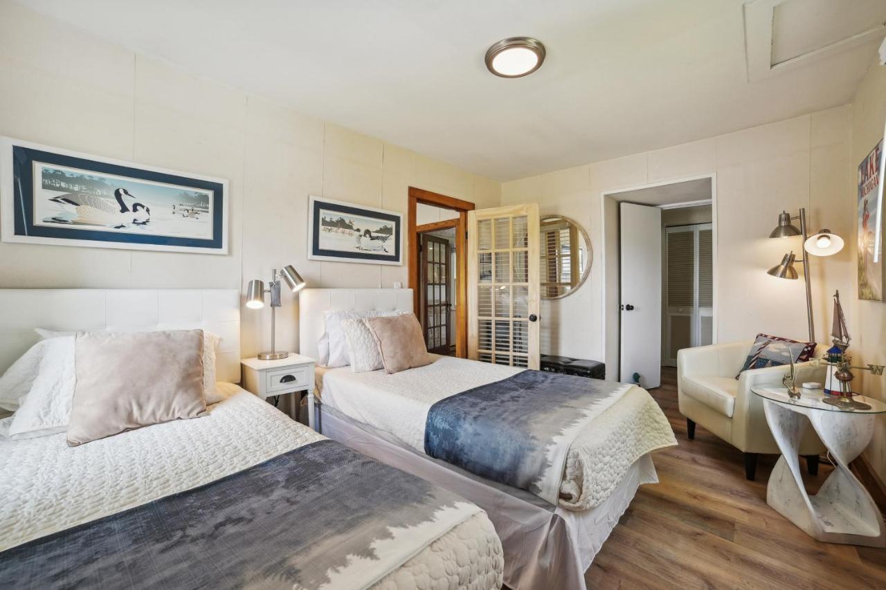 Boyne City Cottage Walk To Downtown And Lake! מראה חיצוני תמונה