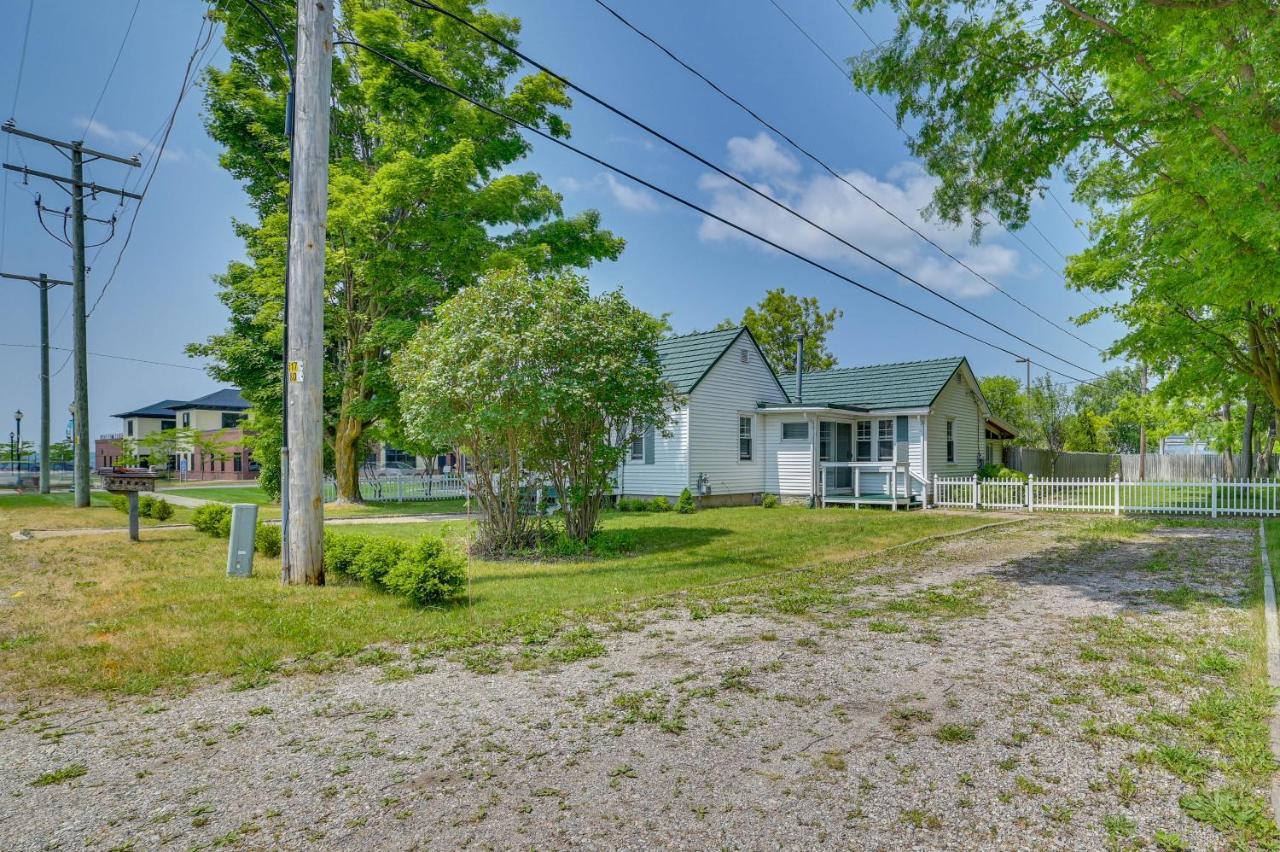 Boyne City Cottage Walk To Downtown And Lake! מראה חיצוני תמונה