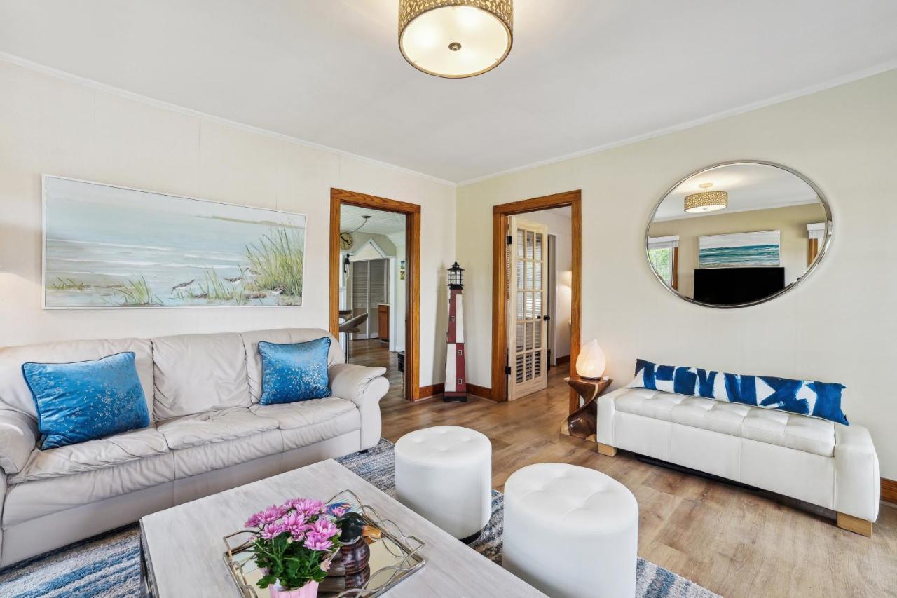 Boyne City Cottage Walk To Downtown And Lake! מראה חיצוני תמונה
