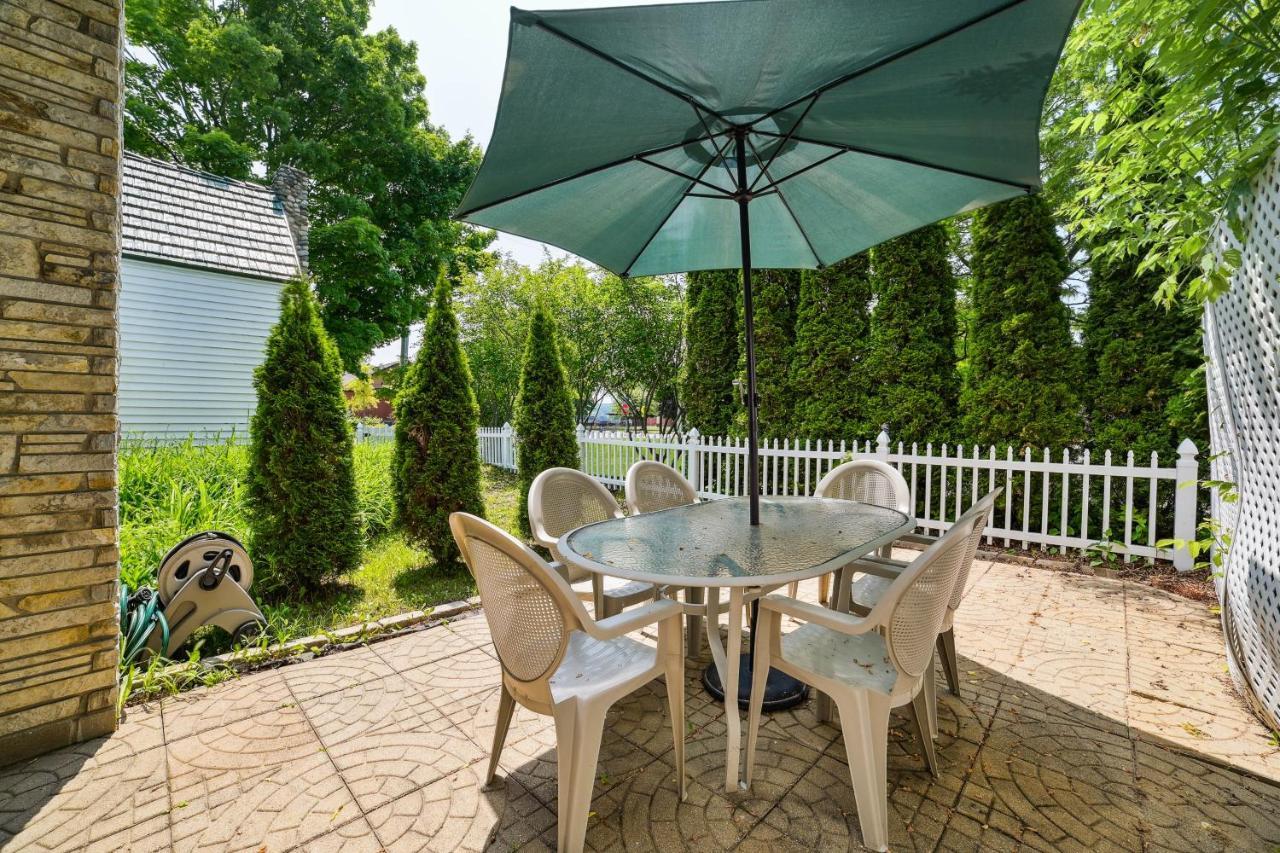 Boyne City Cottage Walk To Downtown And Lake! מראה חיצוני תמונה